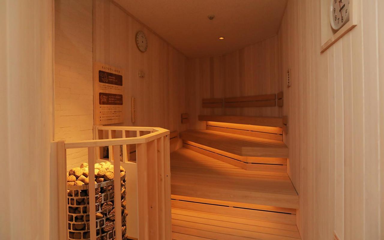 Hotel Mazarium Morioka Extérieur photo