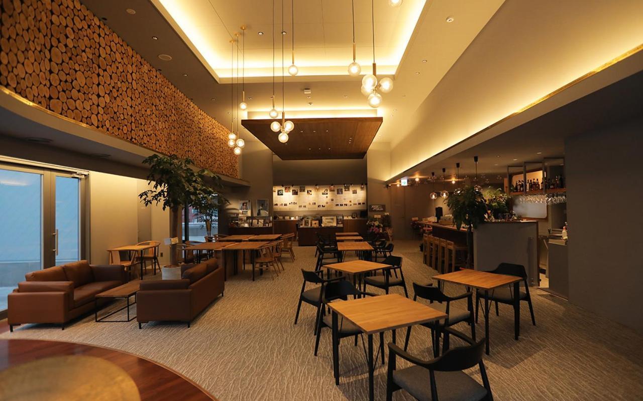 Hotel Mazarium Morioka Extérieur photo