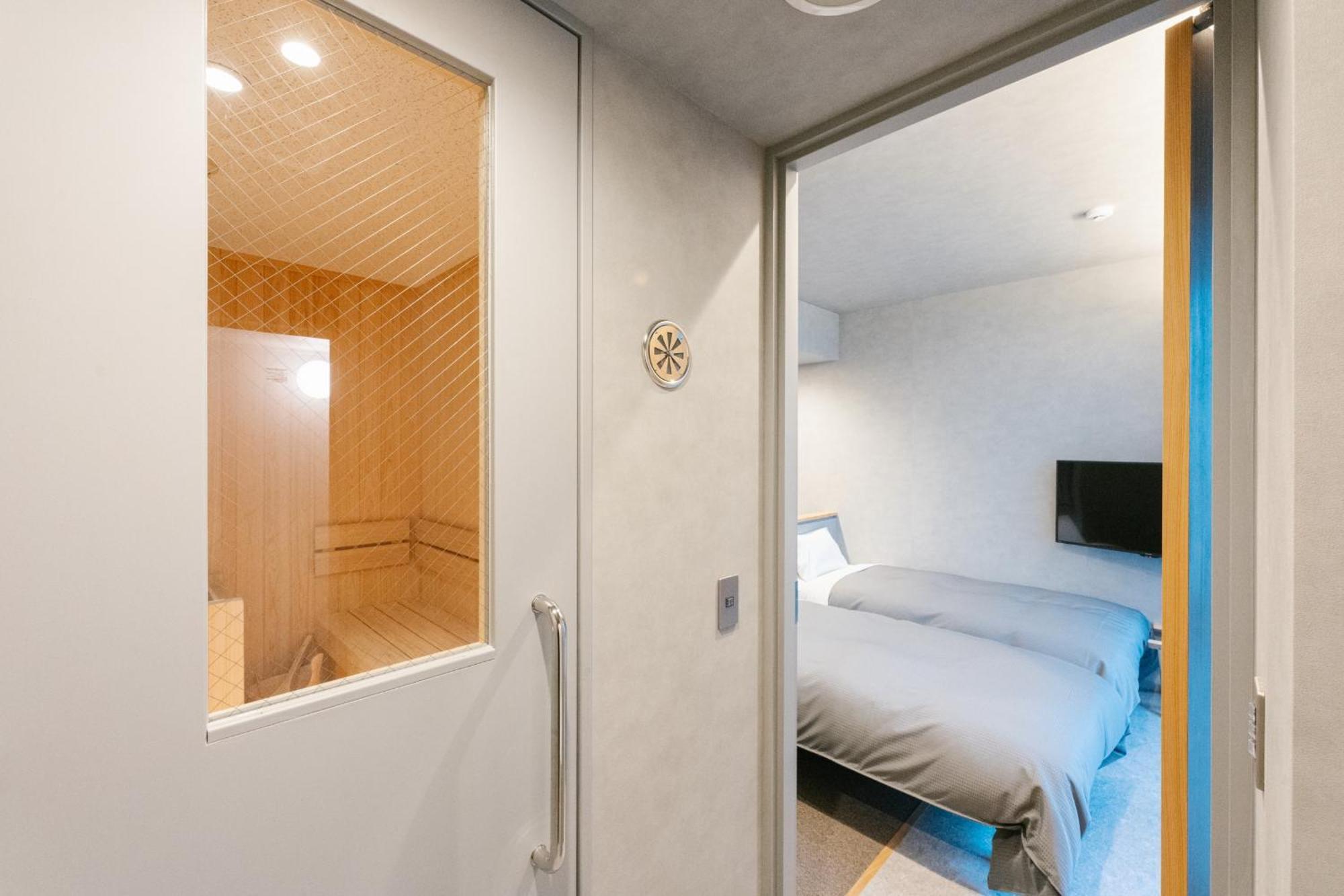 Hotel Mazarium Morioka Chambre photo