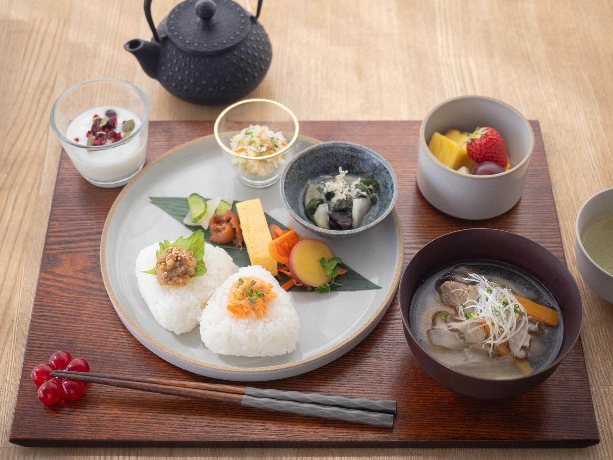 Hotel Mazarium Morioka Extérieur photo